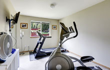 Over Finlarg home gym construction leads