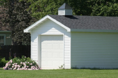 Over Finlarg outbuilding construction costs
